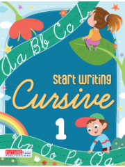 Start Writing Cursive - 1