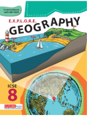 Icse Geography For Class 8