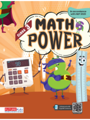 Math Power Class 3