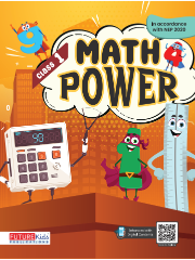 Math Power Class 1